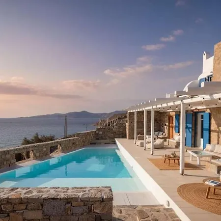 Luxurious Retreat W Swimming Pool & View * Choulakia